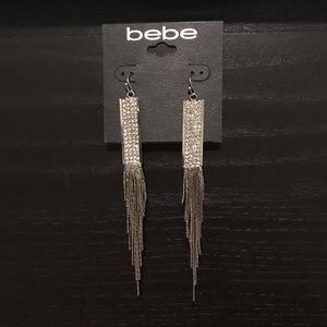 SOLD❗️Bebe Earrings (Brand New)